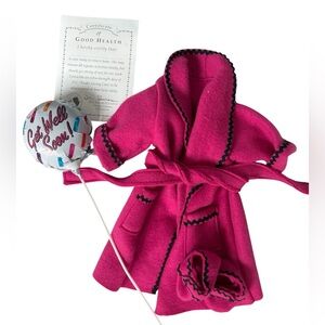 American Girl of Today “Get Well” set